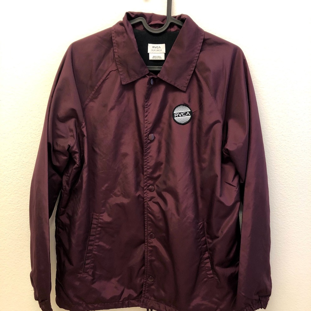 RVCA Men's Jacket